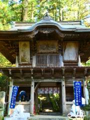 鷲子山上神社