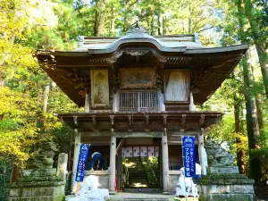 山神誌子神社