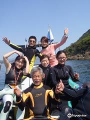 Miyazaki Sea Queen Nango Dive Center