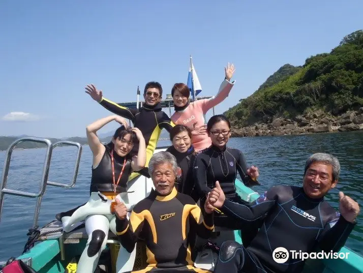 Miyazaki Sea Queen Nango Dive Center