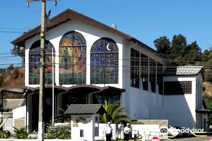 Iglesia Naval Nuestra Senora del Carmen