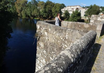 Ponte Vea (Puente medieval)