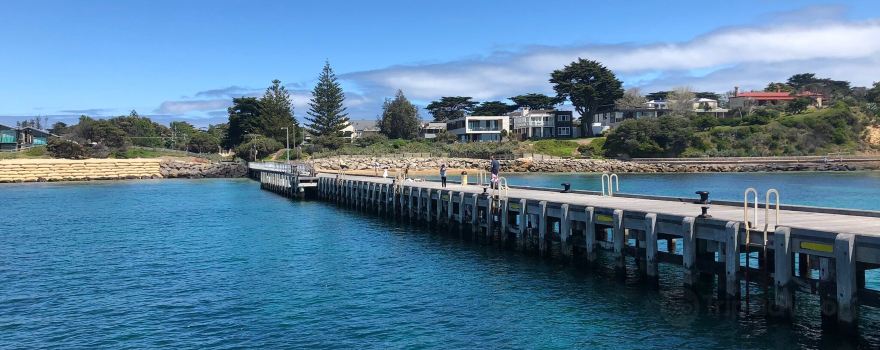 Portsea Pier