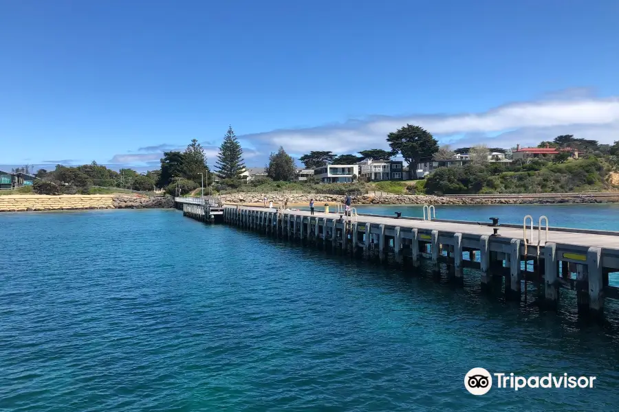 Portsea Pier