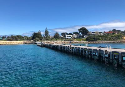 Portsea Pier