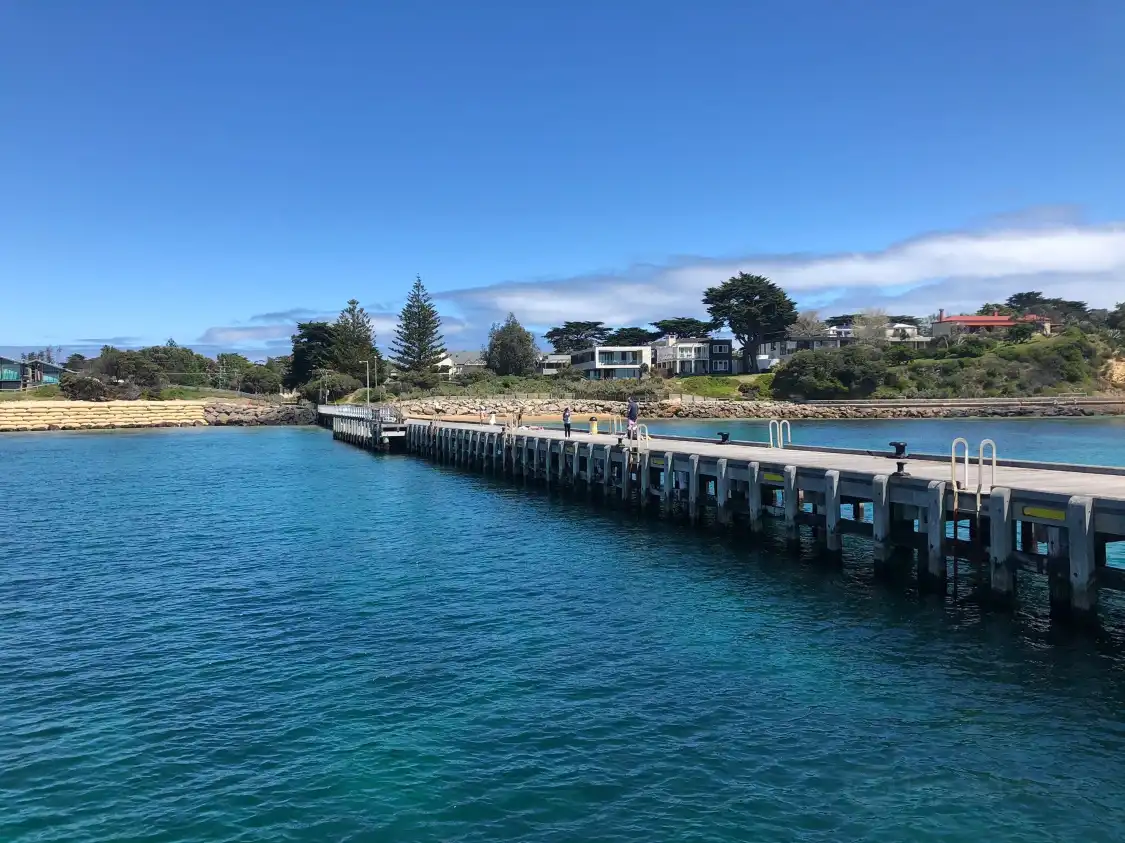 Hotels in der Nähe von Portsea Pier