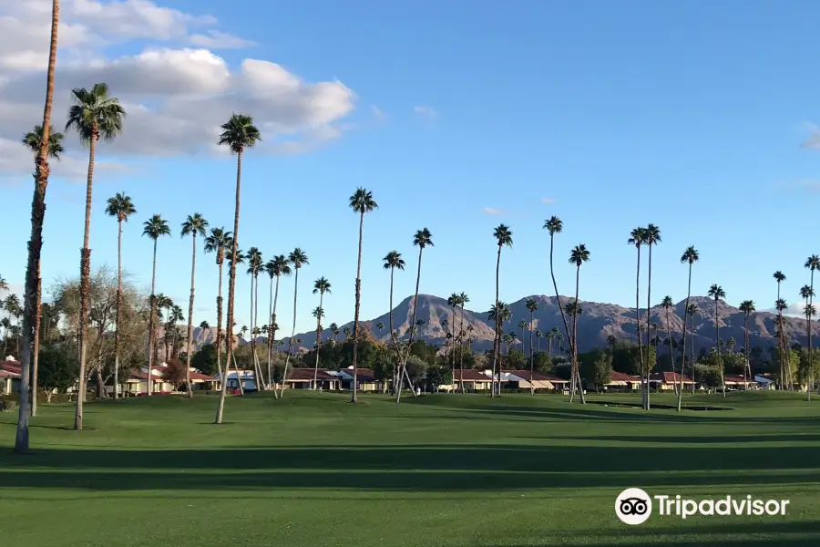 Rancho Las Palmas Country Club