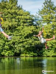 Parc accrobranche - Le Grand Défi - Saint-Julien-des-Landes - Vendée