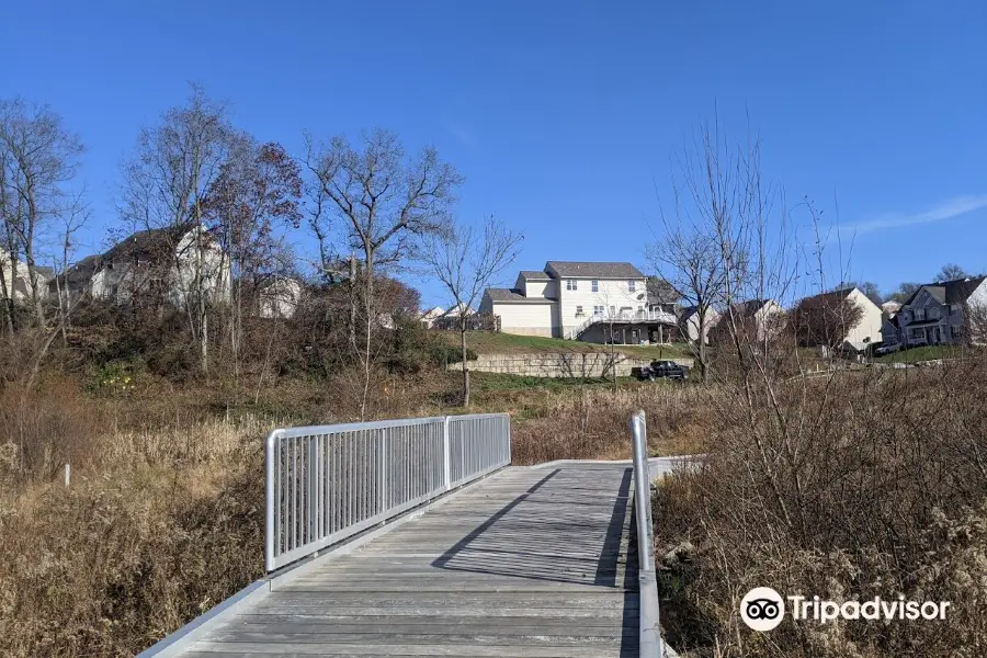 Nixon Park Nature Center