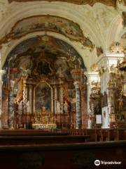 ehem. Kloster Raitenhaslach