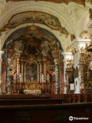 Former Raitenhaslach Monastery