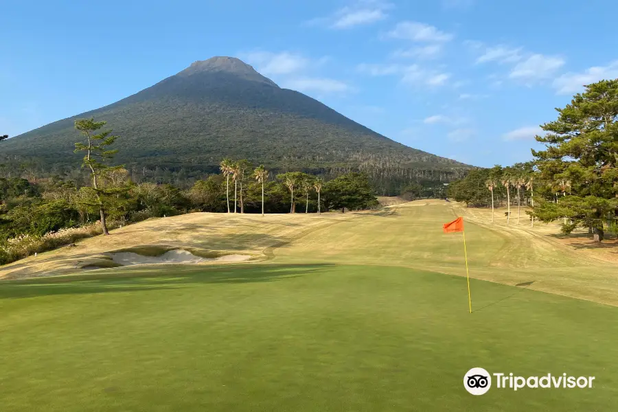Ibusuki Golf Club Kaimon Course