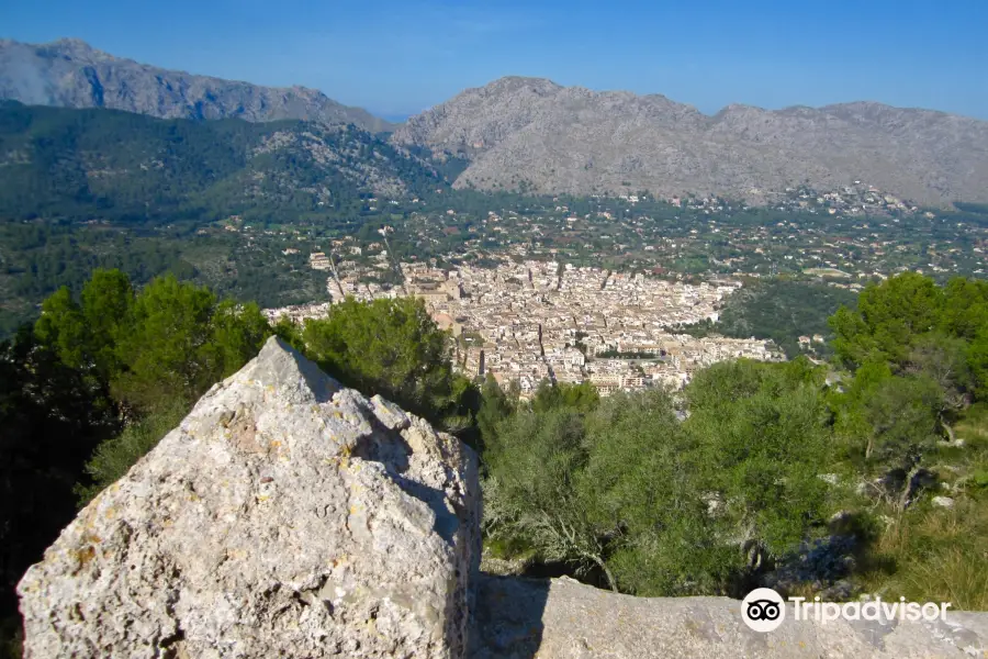 Puig de Pollenca