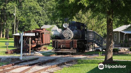 Little River Railroad/Lumber Museum