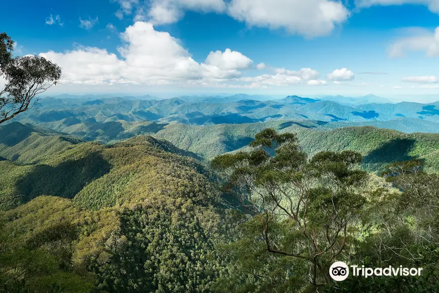 New England National Park