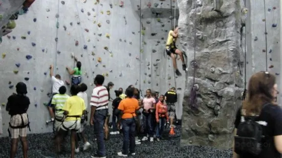 Atlanta Rocks! Indoor Climbing Gym