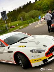 Nurburgring Aston Martin Co Pilot Ride
