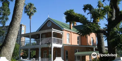 Comrades Marathon House