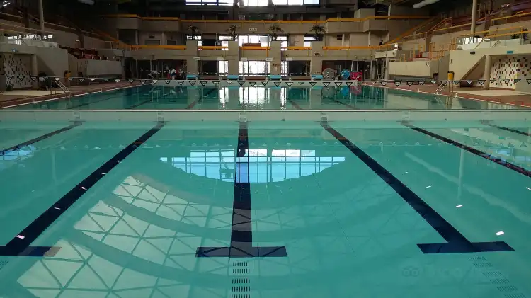 Hotels near Piscine Georges Vallerey
