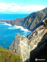 Geokaun Mountain and Cliffs