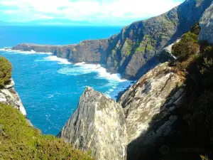 Geokaun Mountain and Cliffs