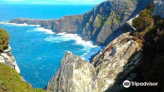 Geokaun Mountain and Cliffs