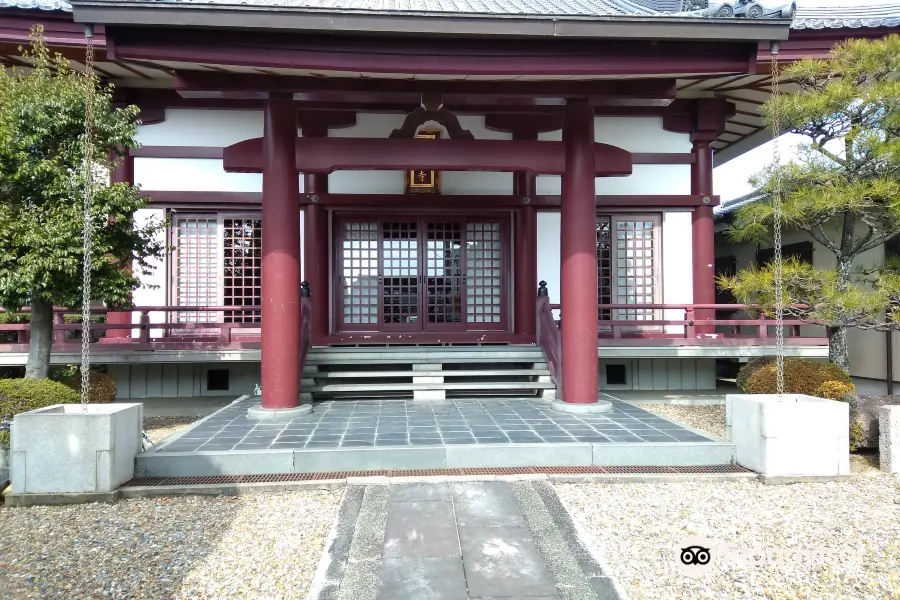 Anraku-ji Temple