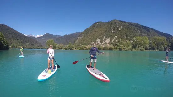 Bananaway Stand Up Paddle Adventure