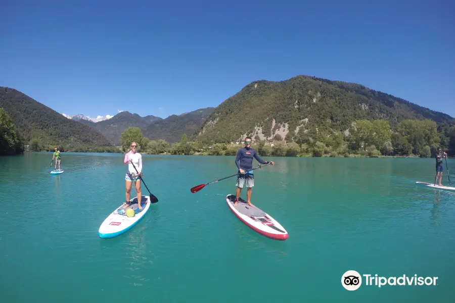 Bananaway Stand Up Paddle Adventure