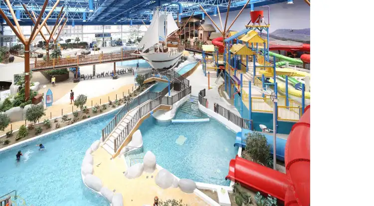 Hotel in zona Wahooo! Waterpark