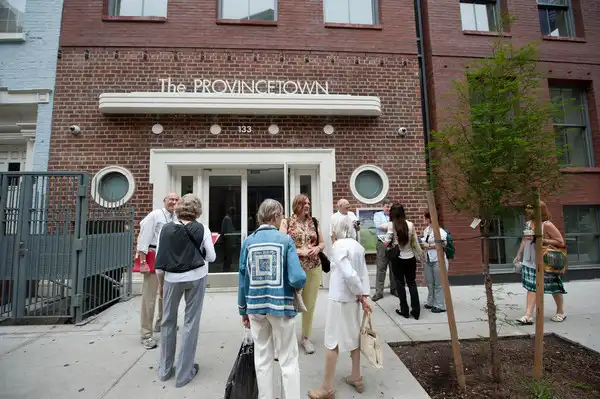 Hotel in zona Provincetown Playhouse