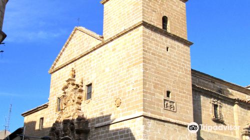 Iglesia de La Santisima Trinidad