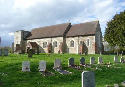 St James Church Grain