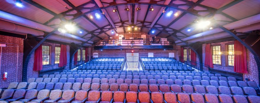 Uptown Knauer Performing Arts Center