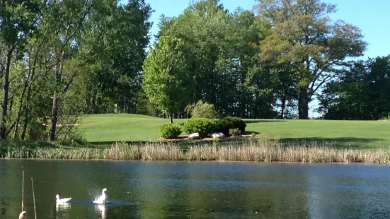 Golden Sands Golf Course