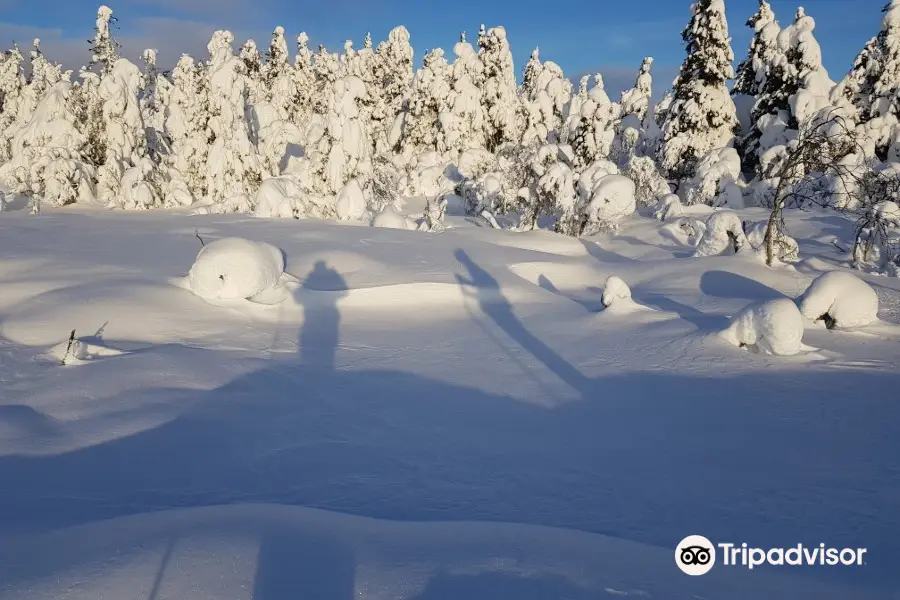 Skeikampen Rundt