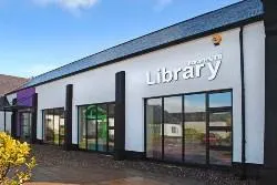 Draperstown Library