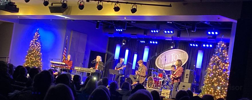 Mill Town Music Hall LLC