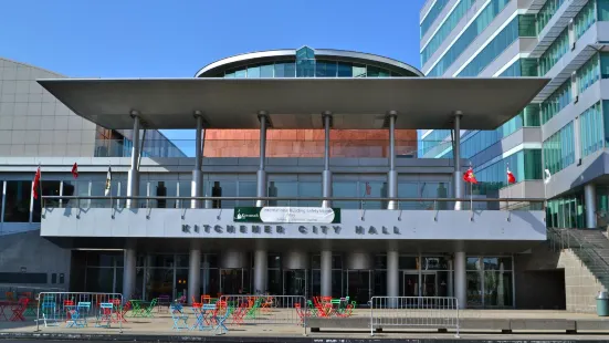 Kitchener City Hall