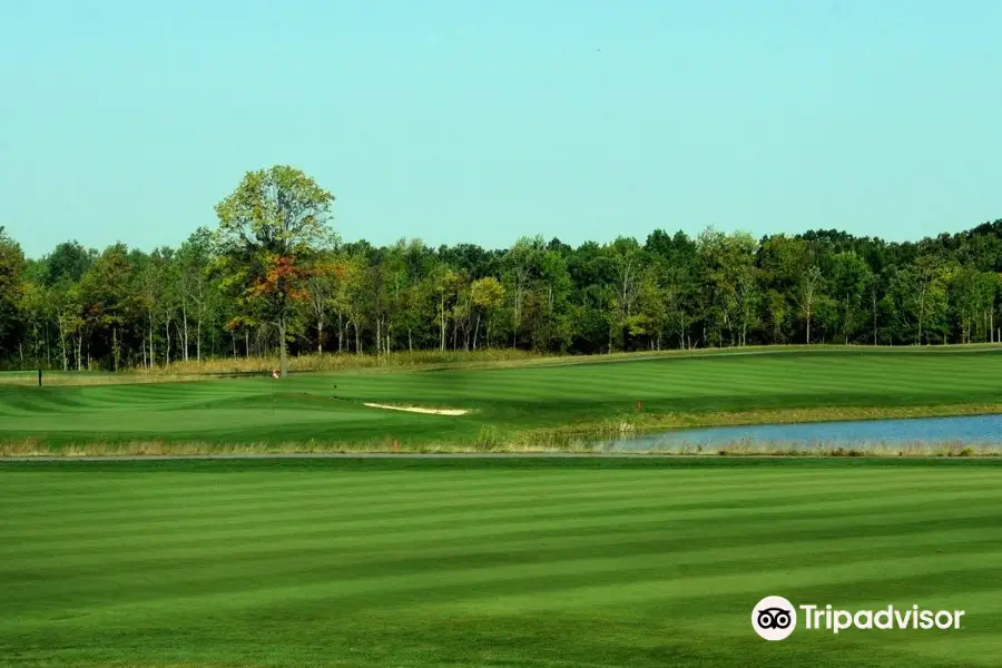 Seneca Hickory Stick Golf Course