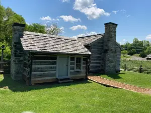 Cordell Hull Birthplace and Museum State Park