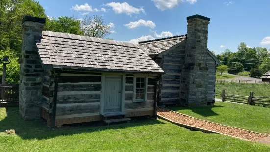 Cordell Hull Birthplace and Museum State Park