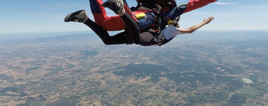 Sky Dive Pamiers