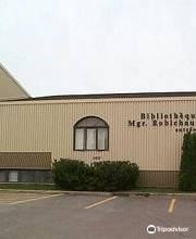 Mgr-Robichaud Public Library