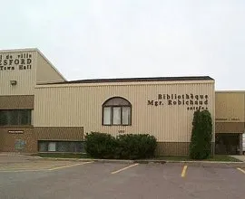 Mgr-Robichaud Public Library