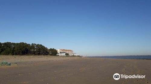 Plage de Gatseau