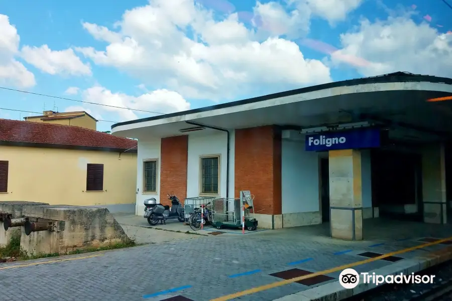 Stazione Foligno