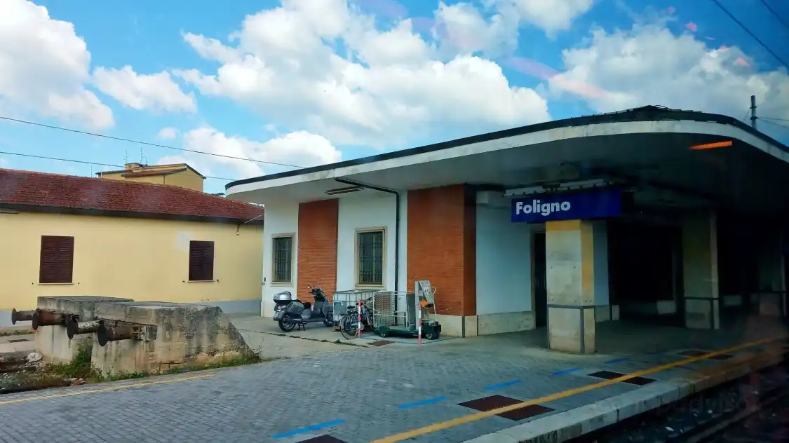 Hotels near Stazione Foligno