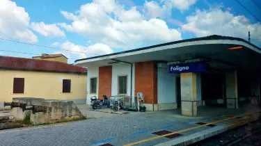 Stazione Foligno