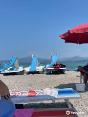 Spiaggia Bergamini